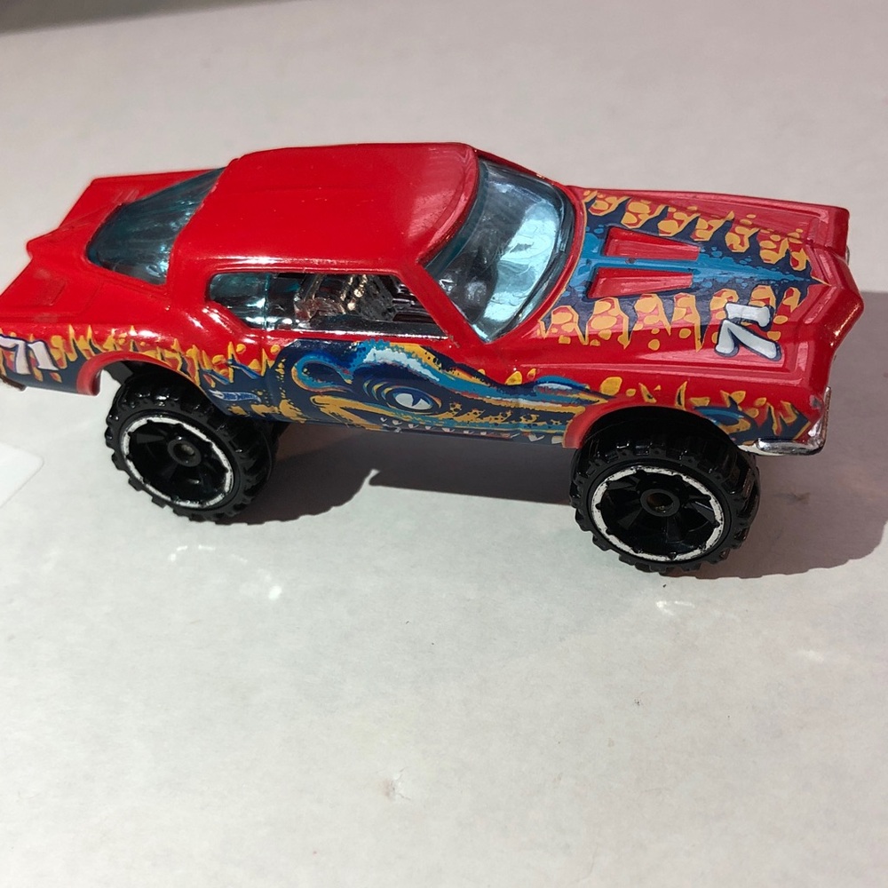 71’ Buick Rivera Rat Attack